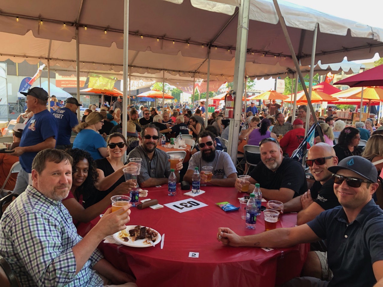 Best in the West Nugget Rib Cook-Off