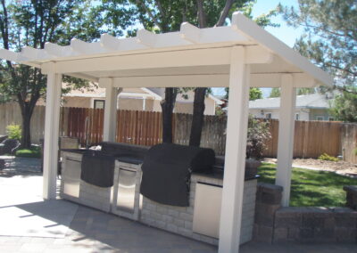 Solid Alumawood Cover