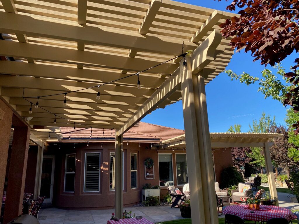Do You Need a Permit for a Patio Cover in Reno or Sparks?