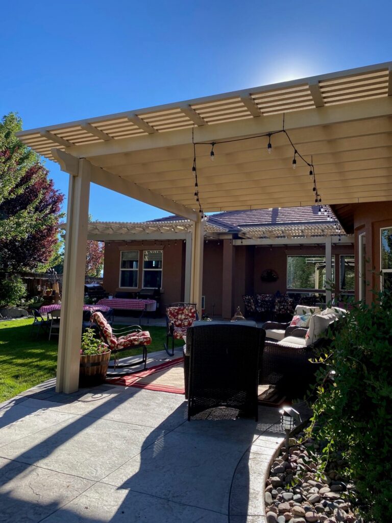 What Affects Patio Cover Cost in Reno and Northern Nevada?