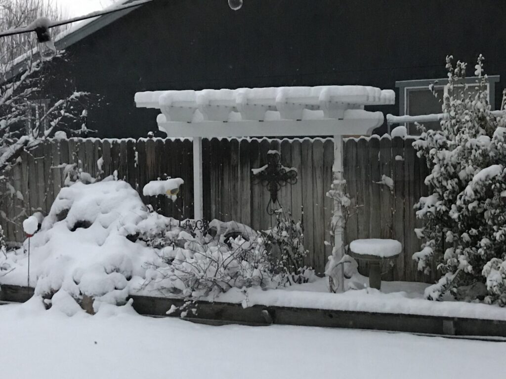 How Reno Wind and Snow Affect Patio Cover Design