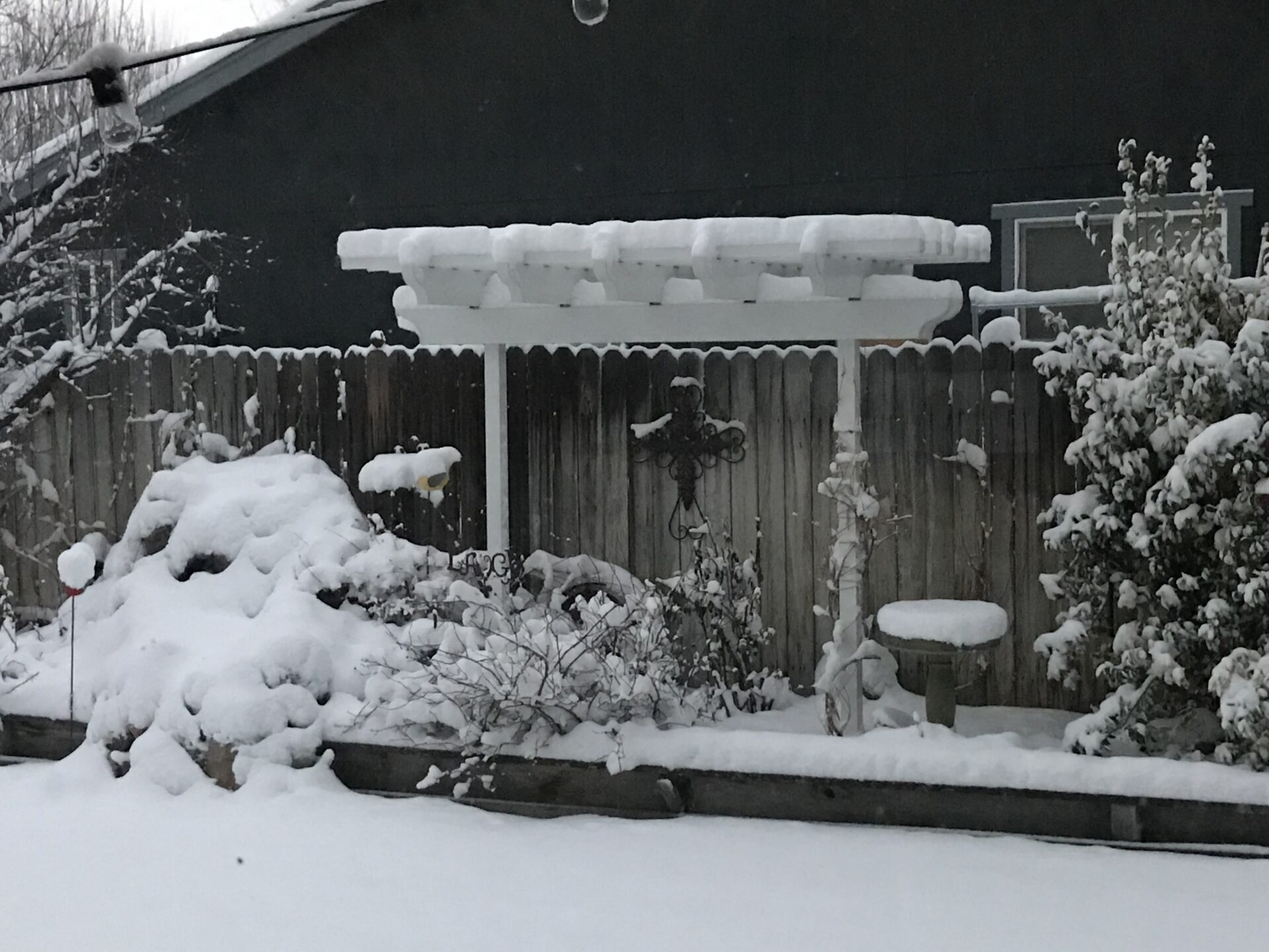 How Reno Wind and Snow Affect Patio Cover Design